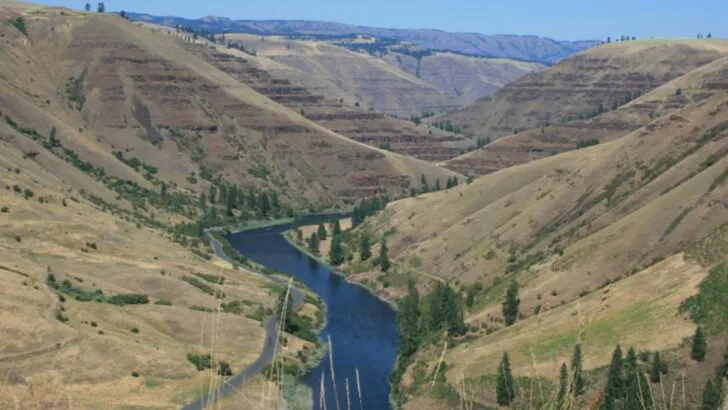 Oregon’s largest forest is an alpine escape with endless outdoor adventure