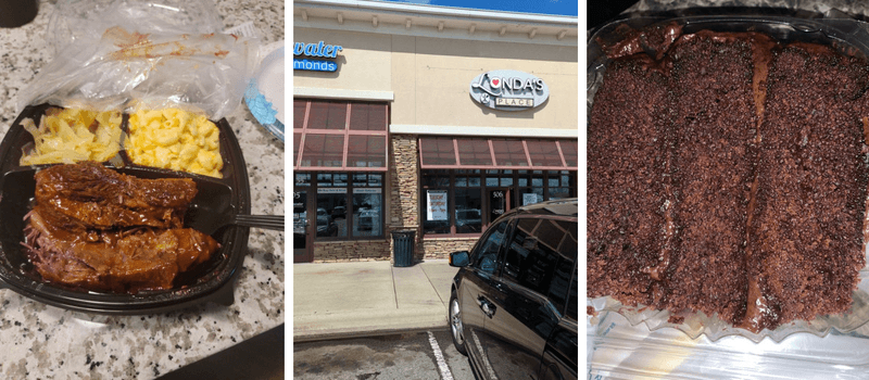 Londa’s Place — West