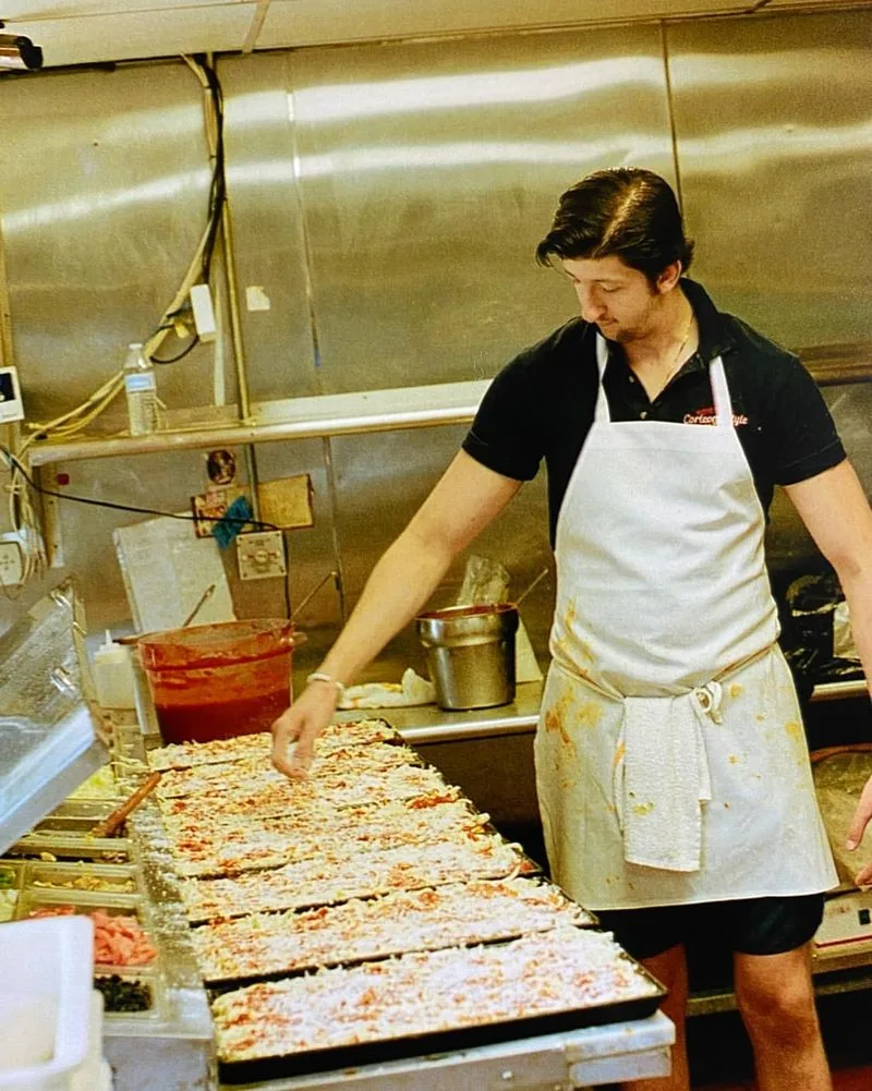 Marcello’s Pizza Grill