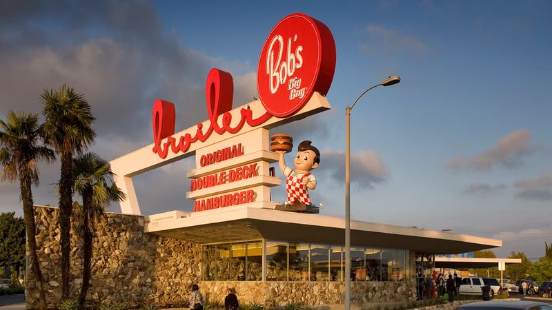 Bob’s Big Boy