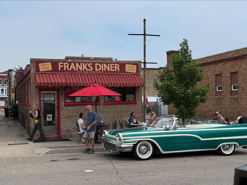 Frank’s Diner