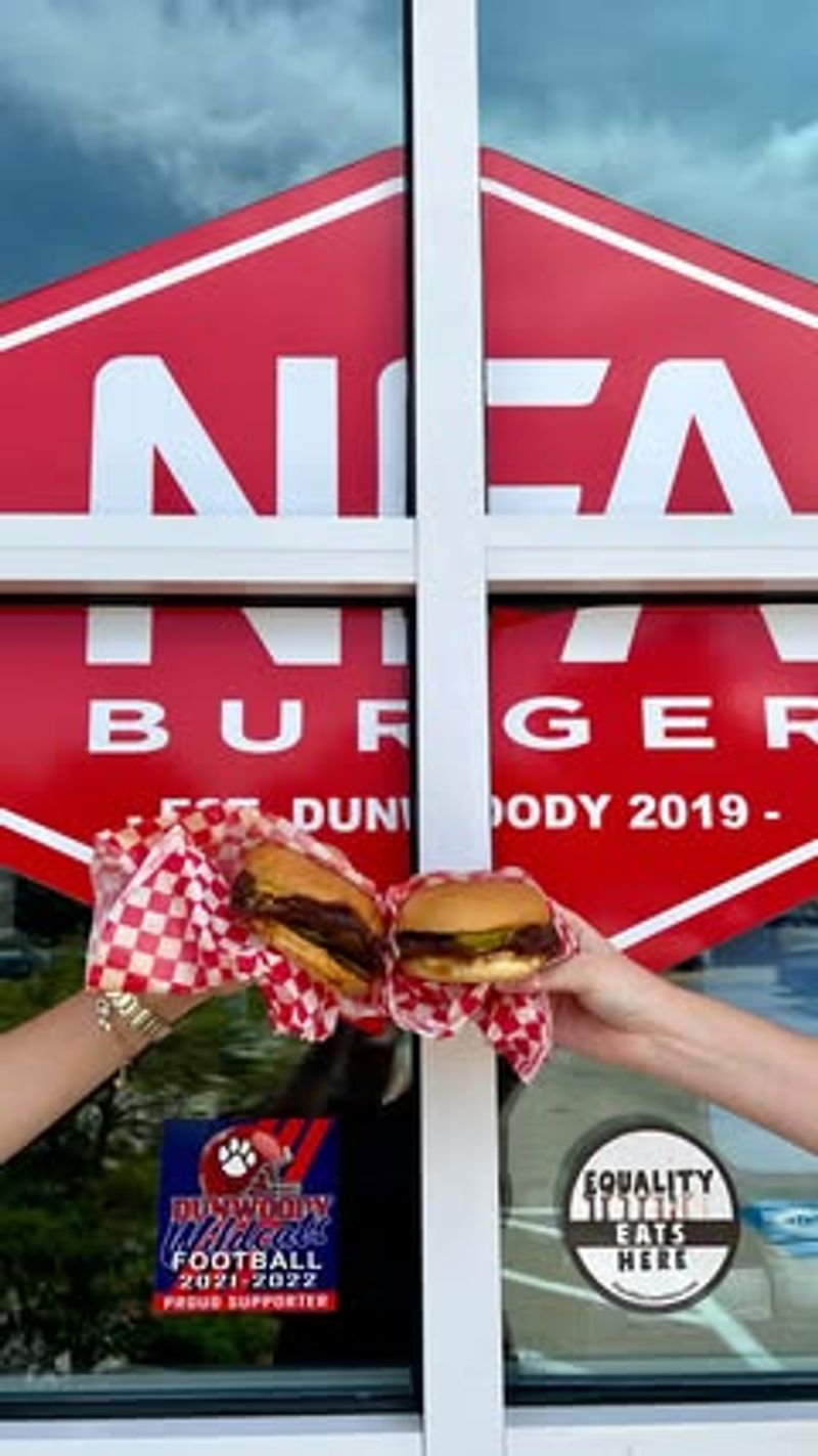NFA Burger