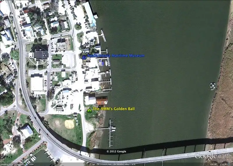 Apalachicola Maritime Museum