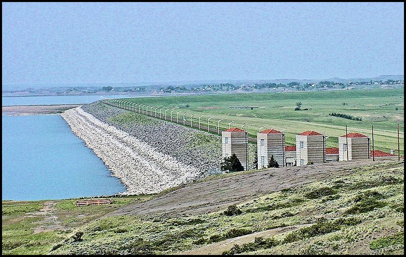 Fort Peck Dam