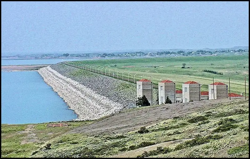 Fort Peck Dam