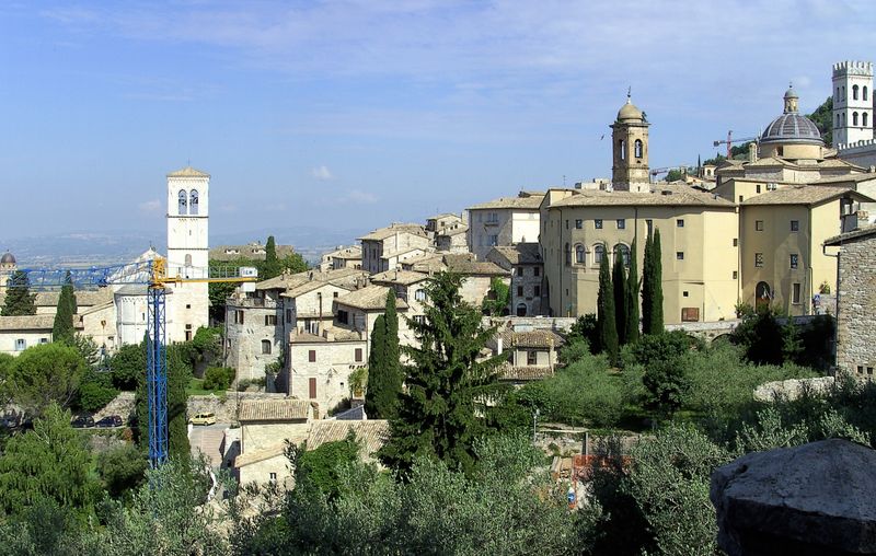 Assisi, Umbria