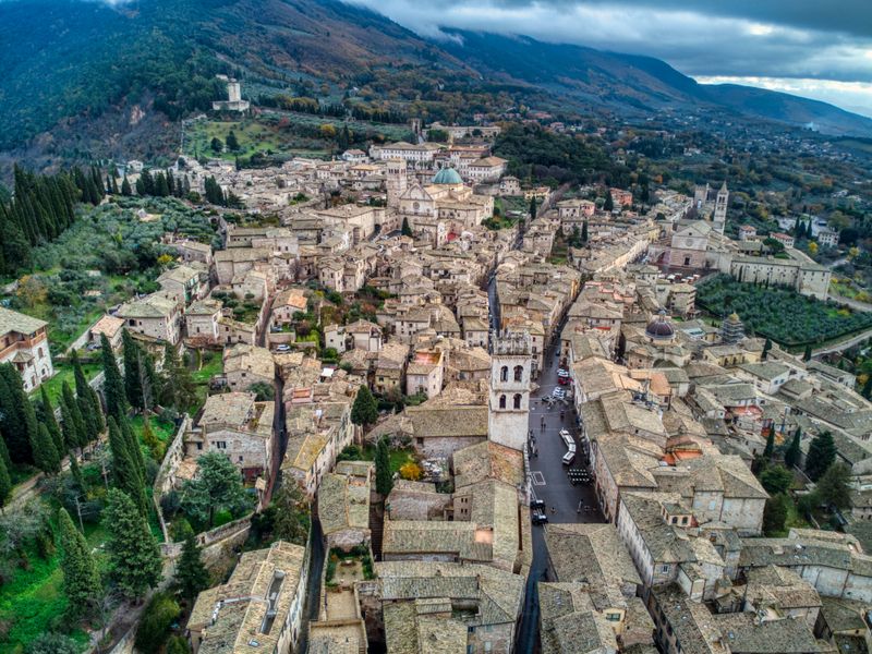 Assisi, Umbria
