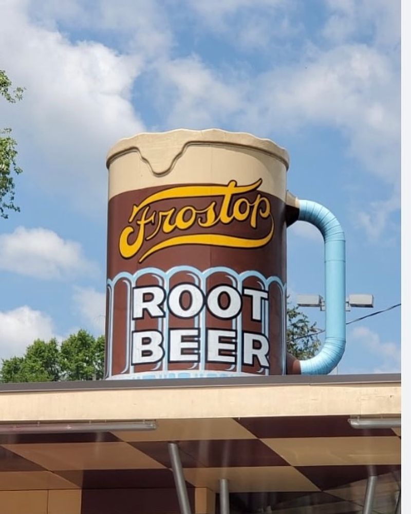 Frostop Drive-In – Huntington