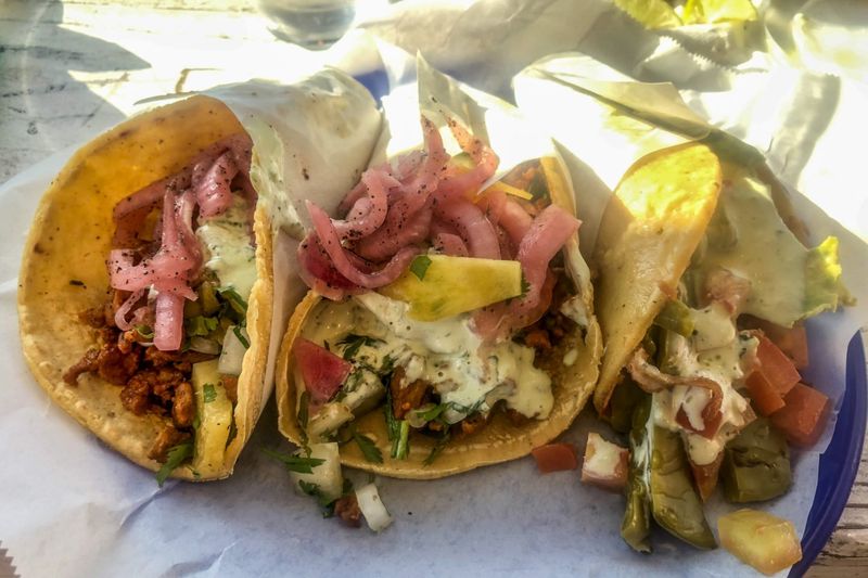The Taco Stand — La Jolla (and multiple SoCal locations)