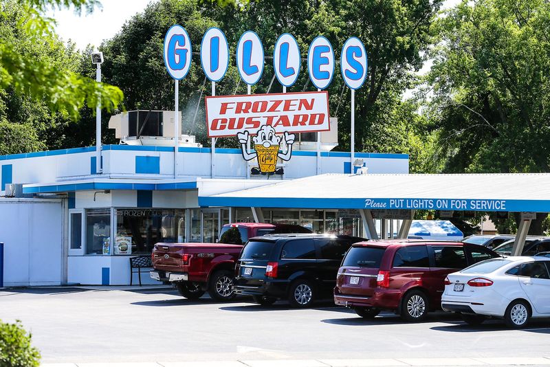Gilles Frozen Custard