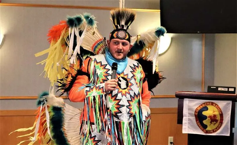 Comanche Nation Fair Powwow
