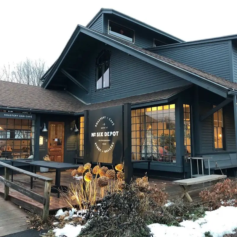 No. Six Depot Roastery & Café, West Stockbridge
