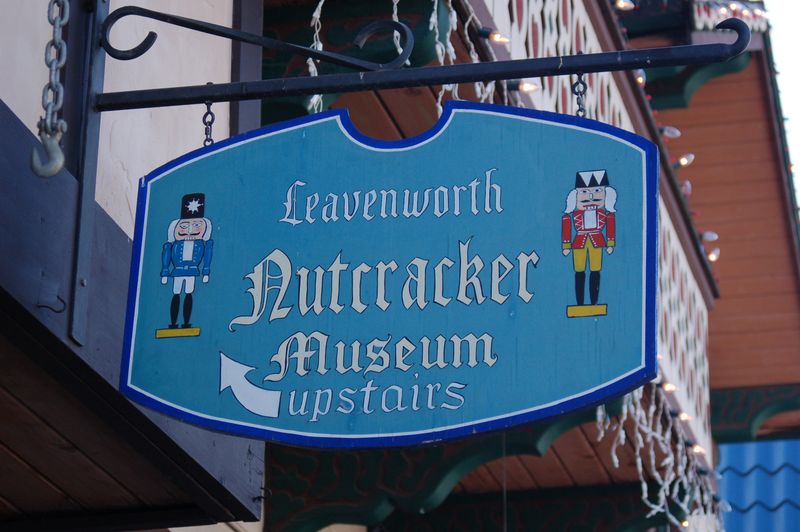 Leavenworth's Nutcracker Museum