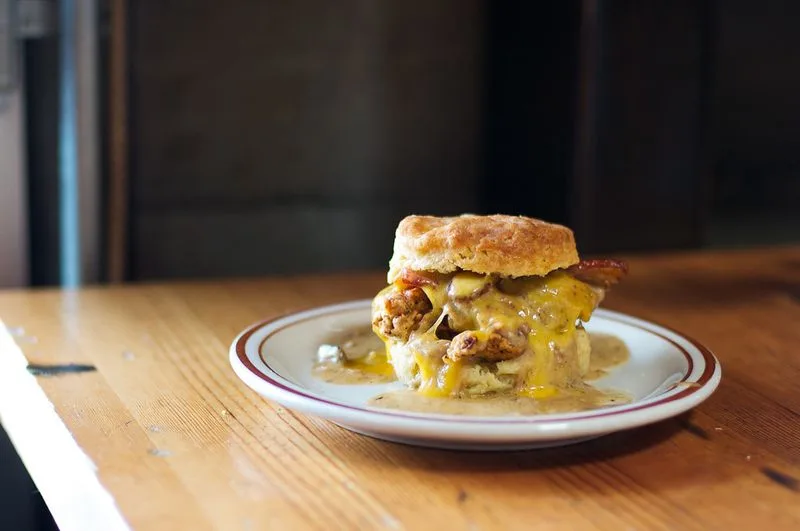 Instead Try: Pine State Biscuits