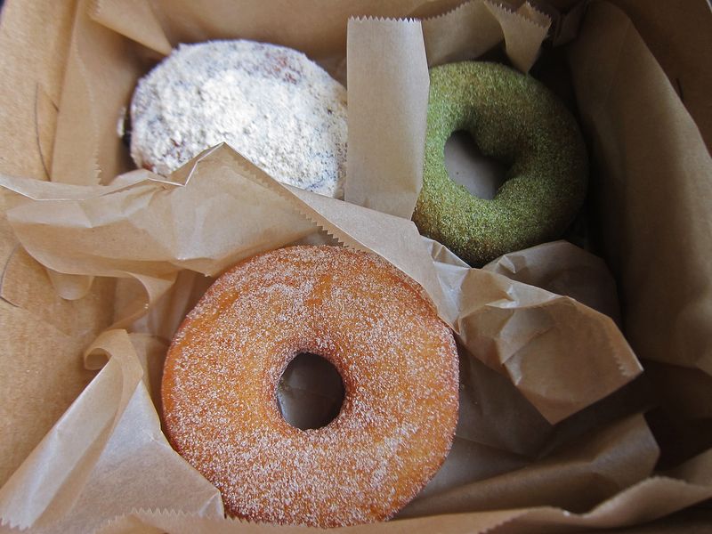 Instead Try: Blue Star Donuts (Yes, the other one)
