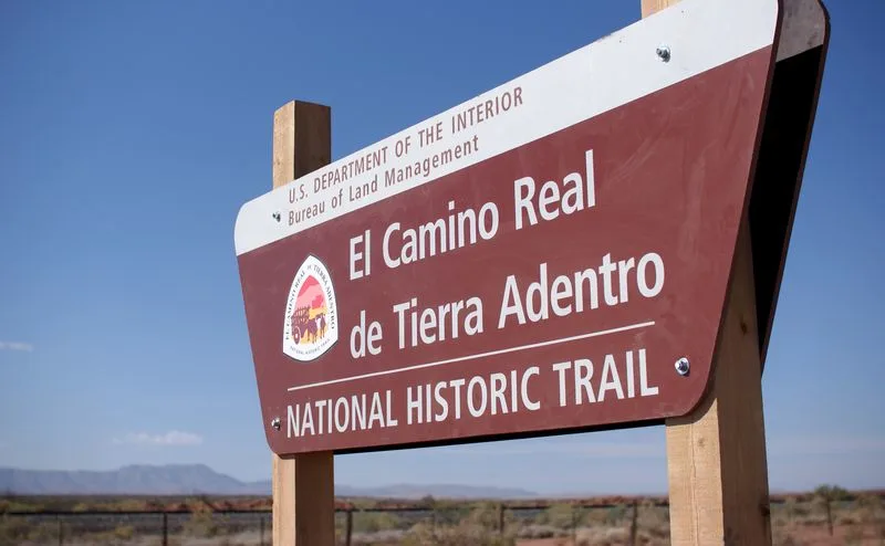 El Camino Real de Tierra Adentro