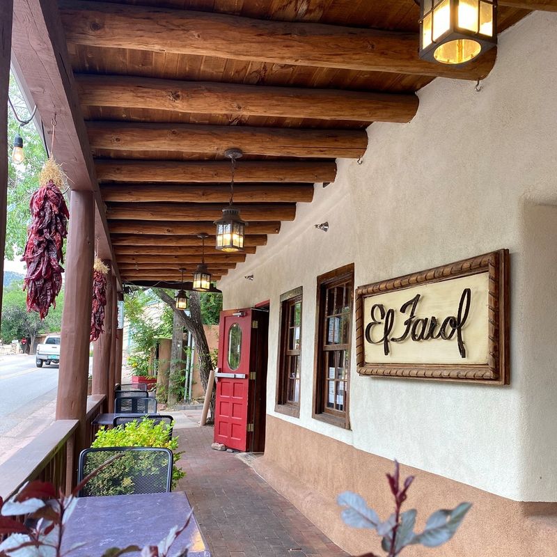 El Farol — Santa Fe