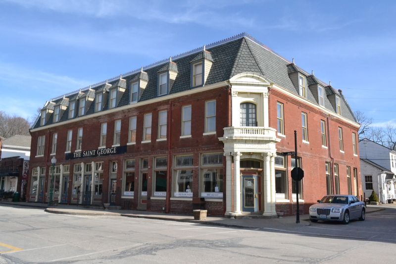 Weston – Missouri