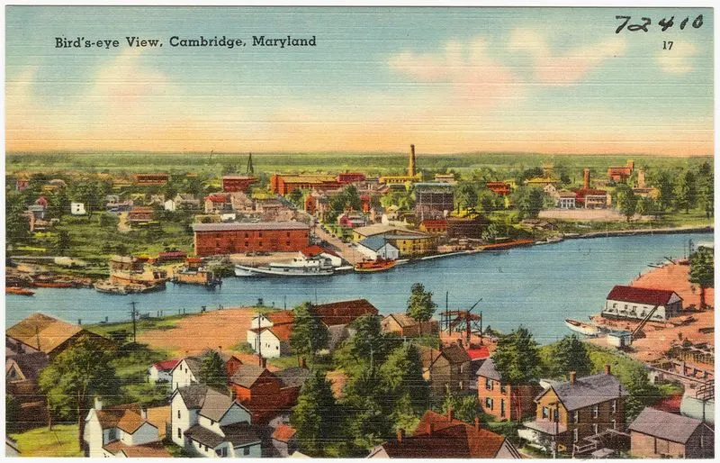 Cambridge, Maryland