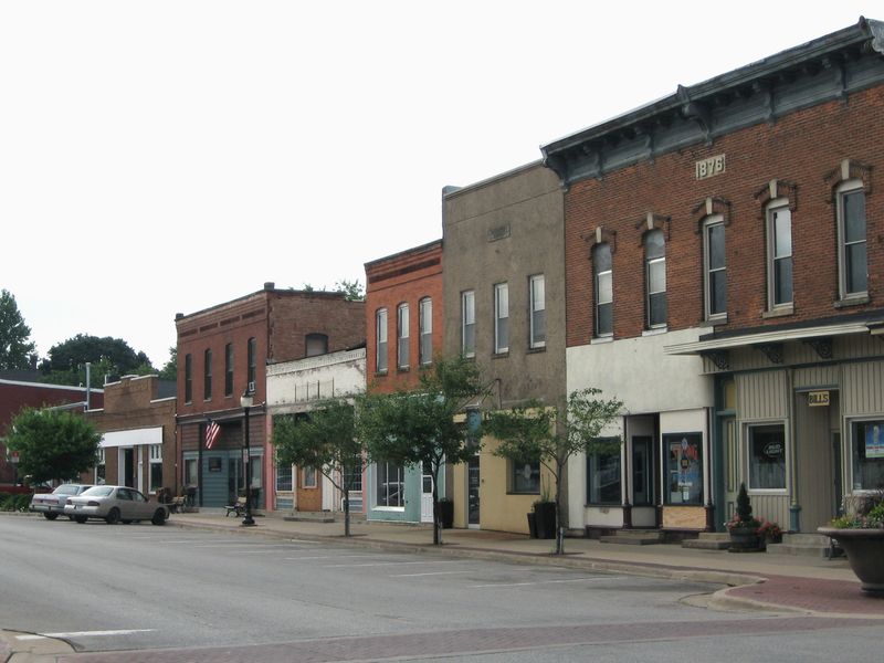 Lisbon, Iowa