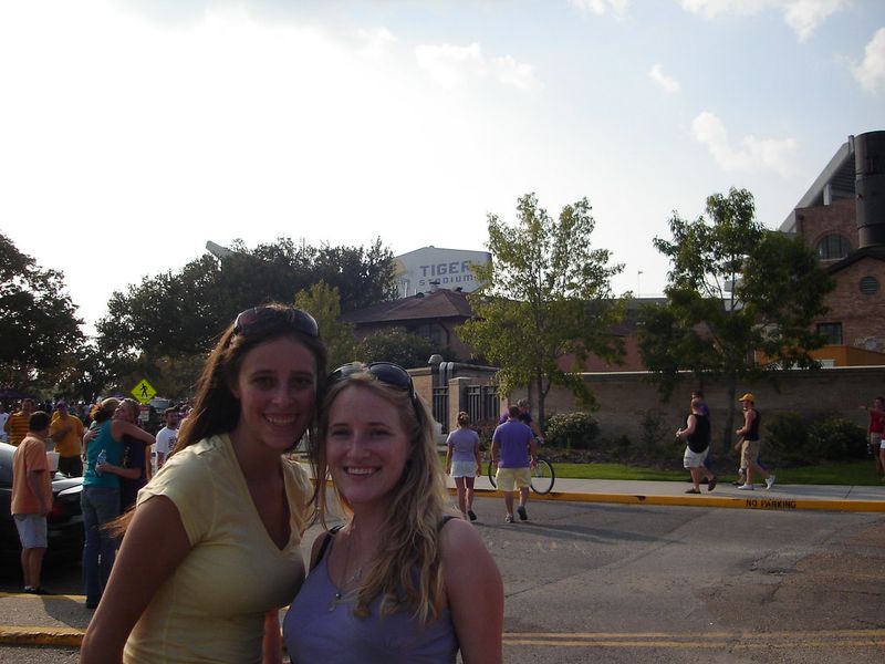 Baton Rouge, Louisiana (LSU)
