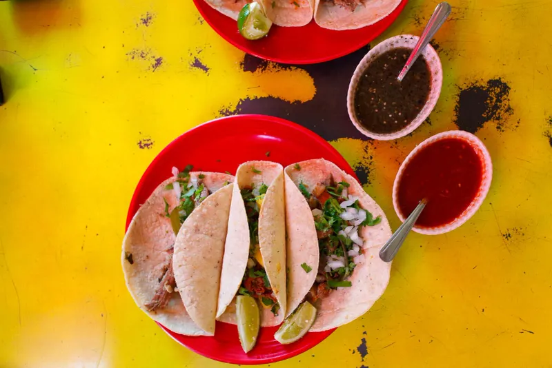 Taqueria Nixtamal, Queens