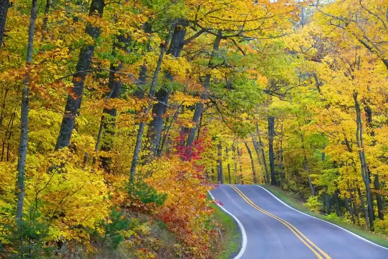 Upper Peninsula, Michigan