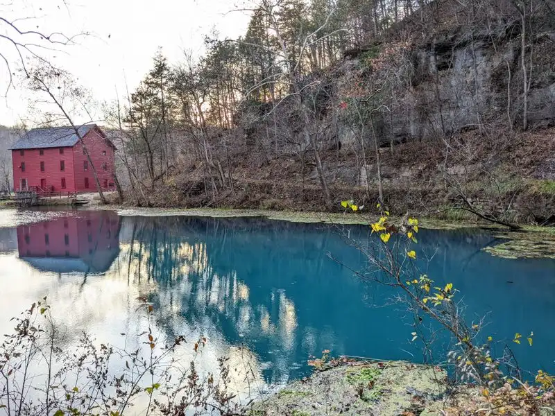 Alley Spring and Mill