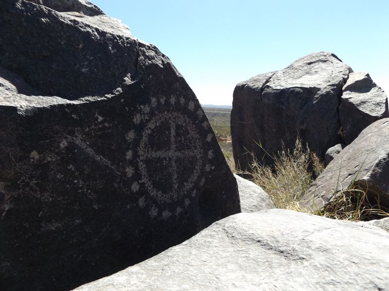 Petroglyph National Monument, New Mexico
