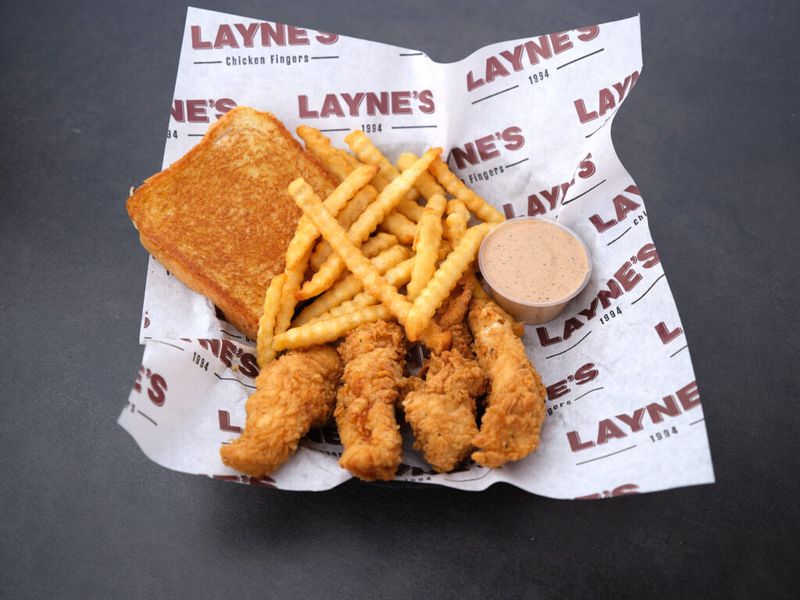 Layne’s Chicken Fingers