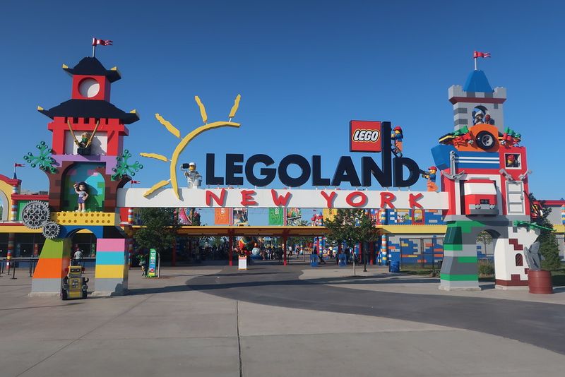 LEGOLAND® New York Resort