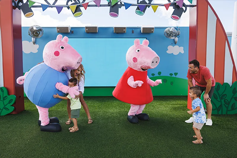 PEPPA PIG Theme Park Dallas–Fort Worth