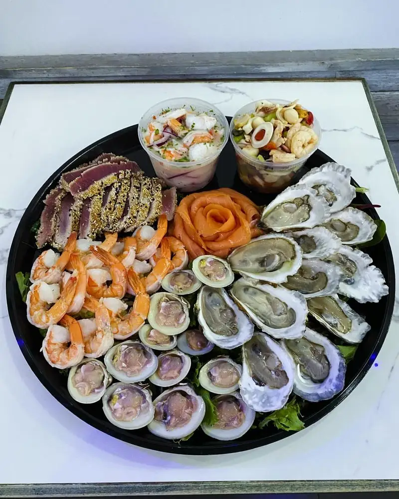 Catch Oyster Bar