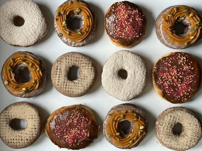 Kane’s Donuts – Saugus & Boston, MA
