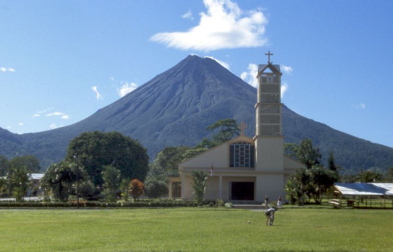 Arenal, Costa Rica