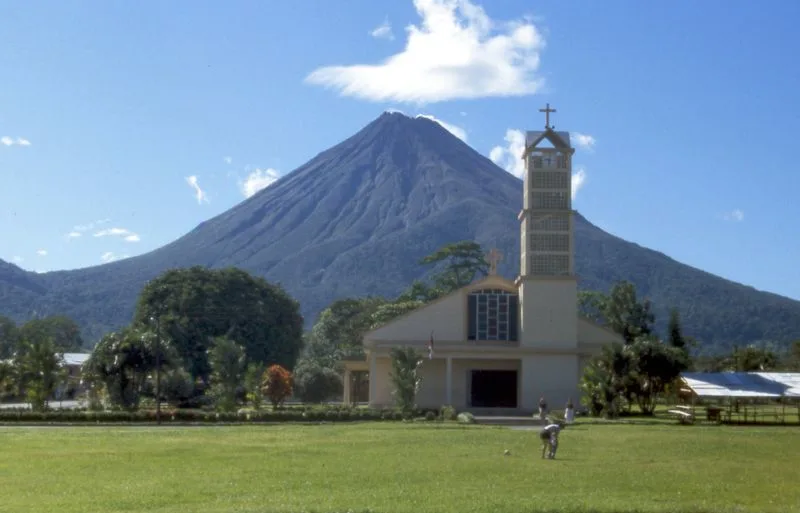 Arenal, Costa Rica