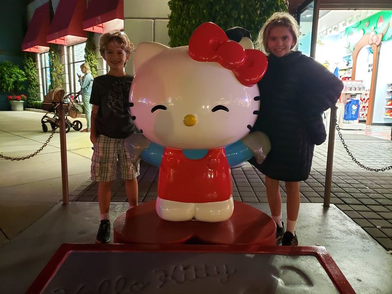 Use child swap if traveling with little ones