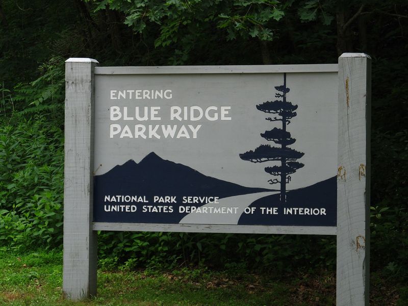 Blue Ridge Parkway – Virginia to North Carolina