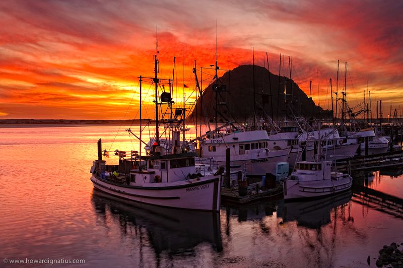 Morro Bay, California