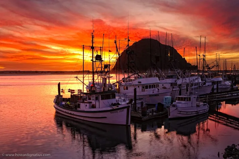 Morro Bay, California