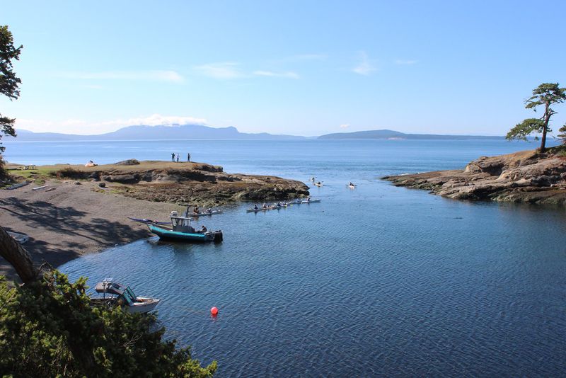 Patos Island State Park – Washington