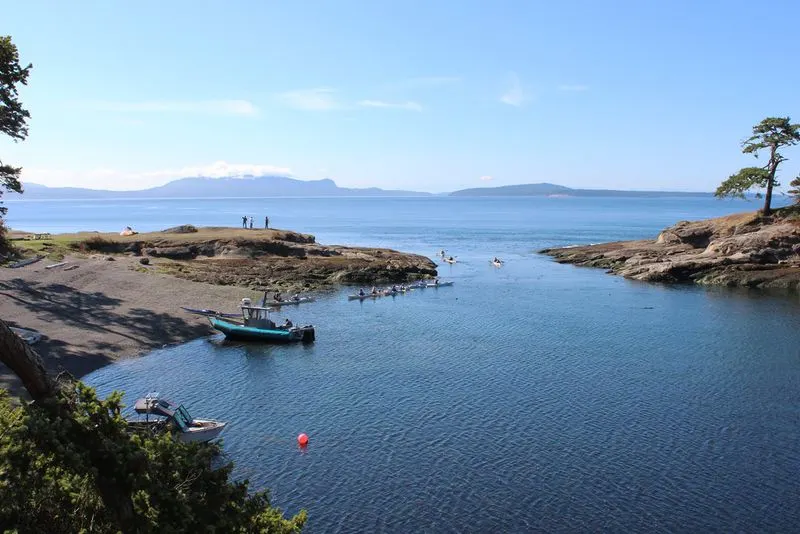 Patos Island State Park – Washington