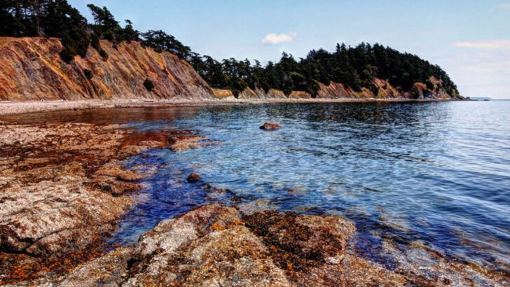 Pacific Northwest places you can only reach by boat but shouldn’t overlook