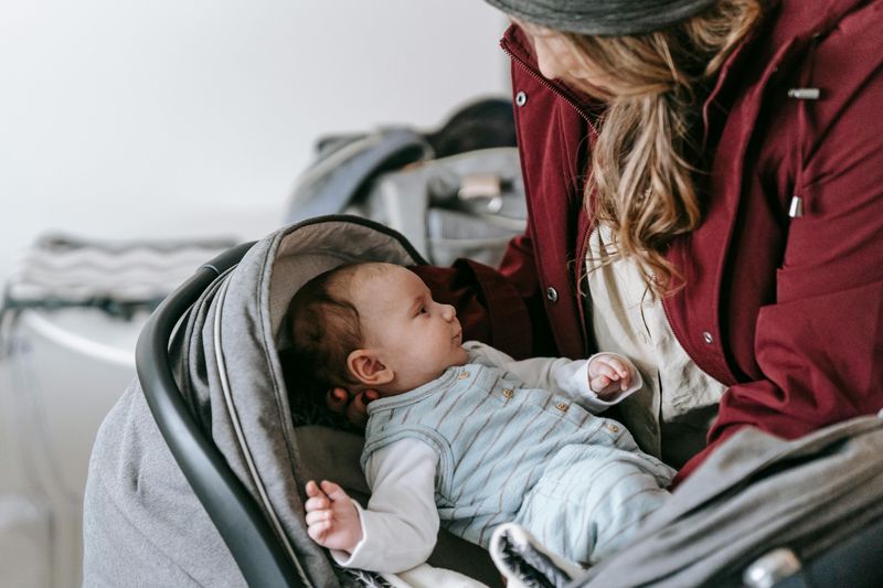Bring a Lightweight Stroller or Gate-Check It