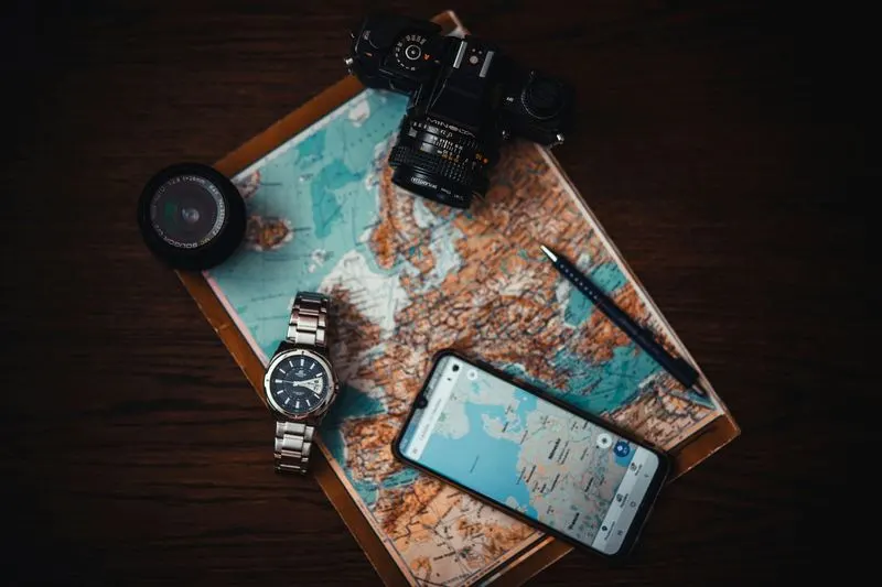Download Offline Maps of the Area
