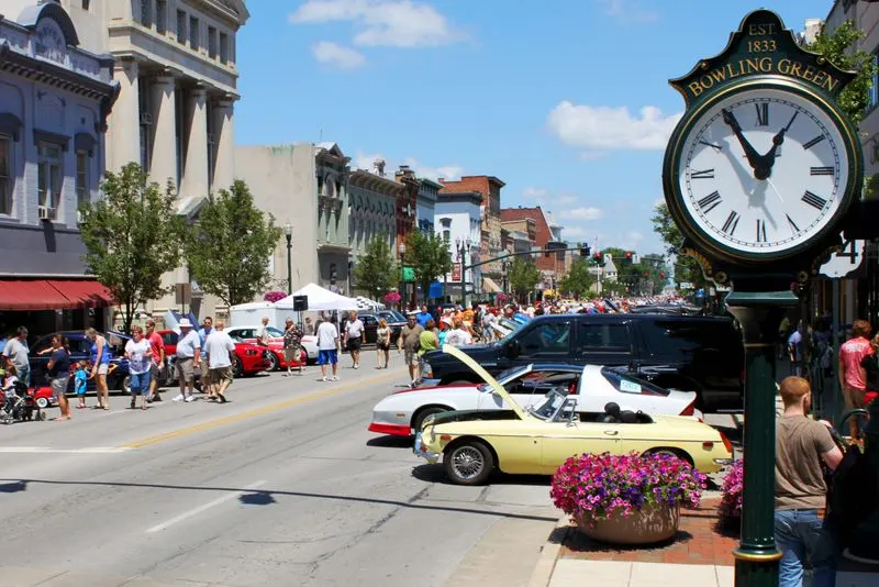 Bowling Green's Community Farmers Market