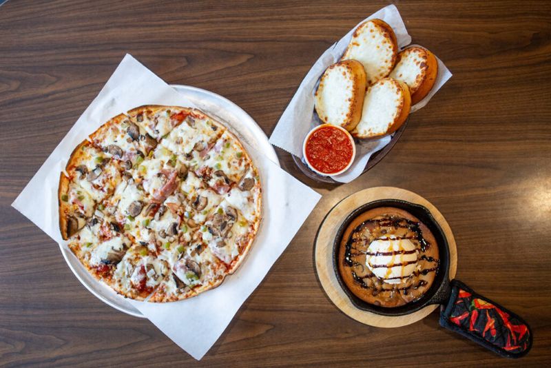 Mabe’s Pizza – Decorah