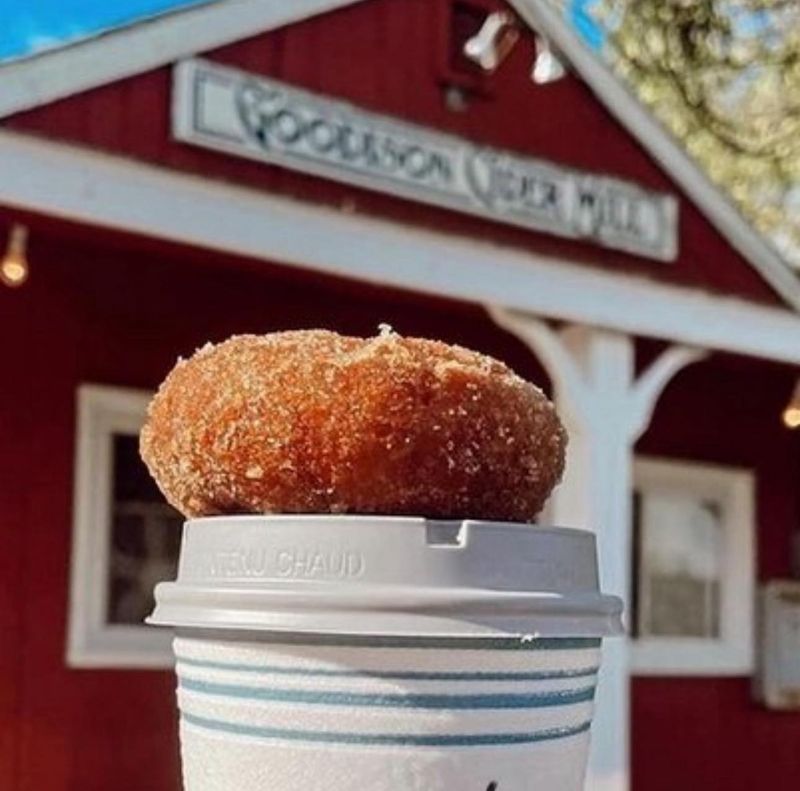 Goodison Cider Mill