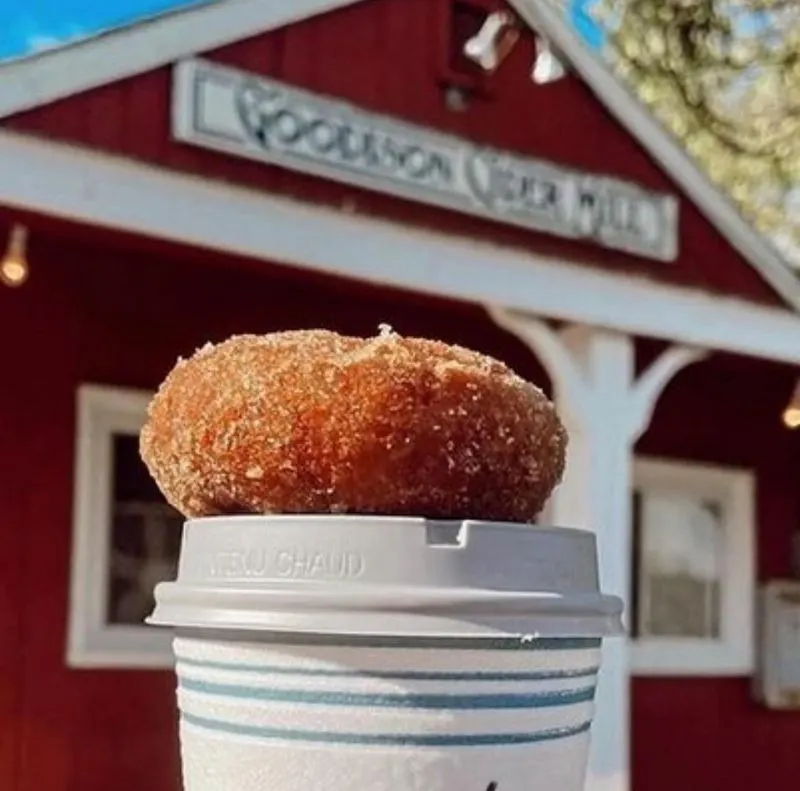 Goodison Cider Mill