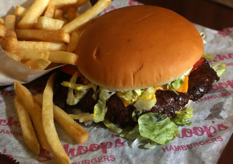 Schoop's Hamburgers